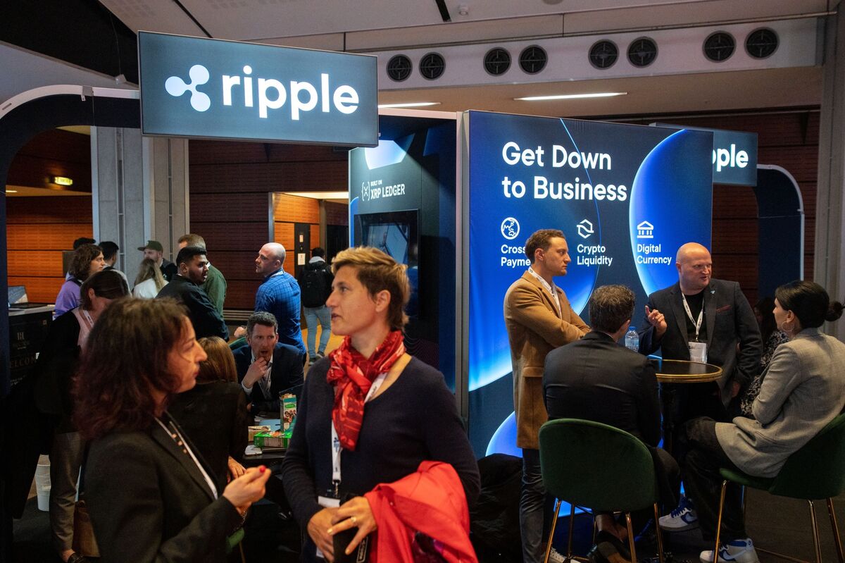 XRP Leads Crypto Rally on Ripple Labs Deal Speculation