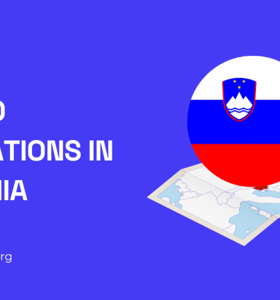 Cryptocurrency Regulations in Slovenia 2024