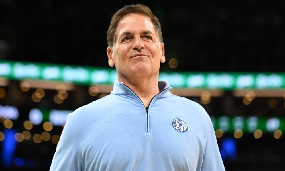 'This is huge' — Billionaire Mark Cuban issues 'incredible' Bitcoin and crypto prediction amid price slump